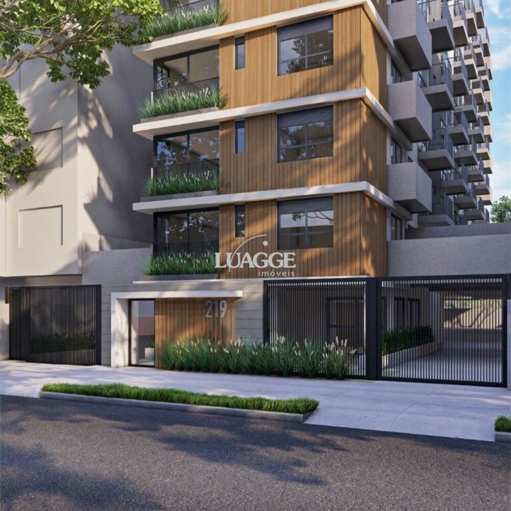Apartamento à venda com 1 quarto, 33m² - Foto 2