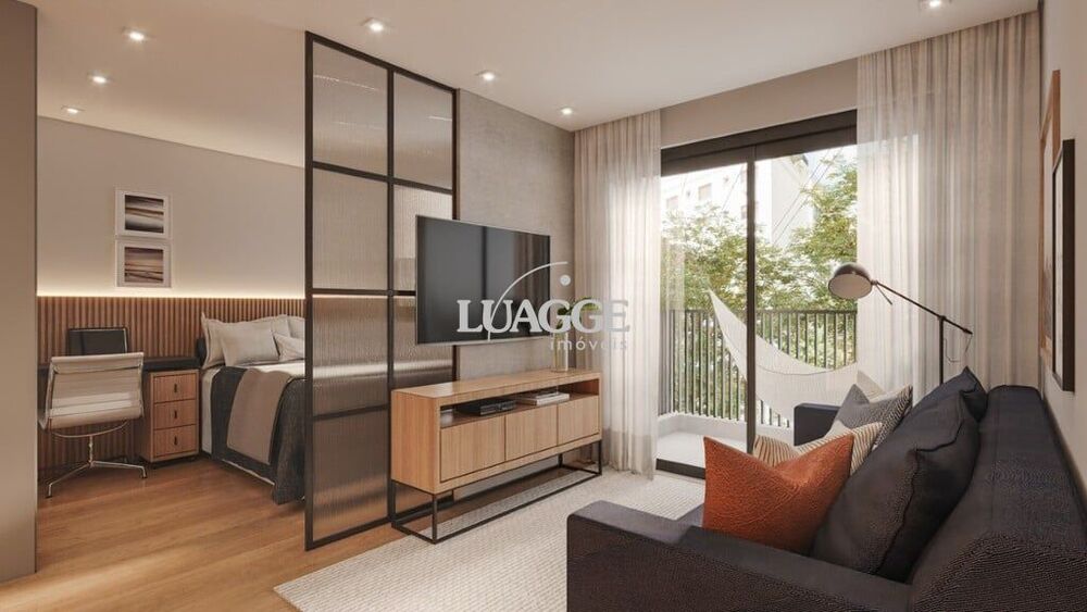 Apartamento à venda com 1 quarto, 33m² - Foto 18