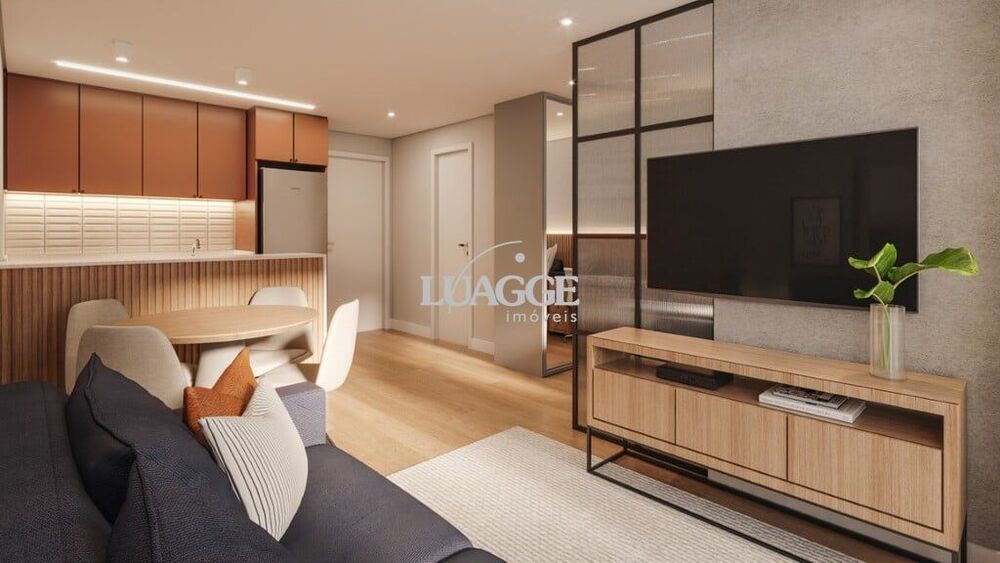 Apartamento à venda com 1 quarto, 33m² - Foto 19