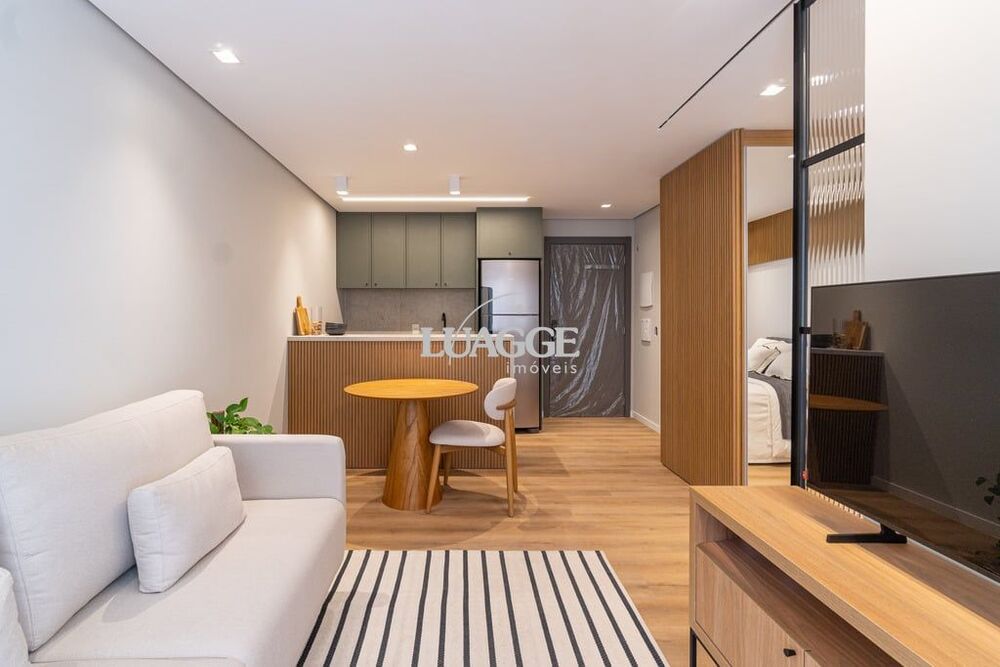 Apartamento à venda com 1 quarto, 33m² - Foto 8