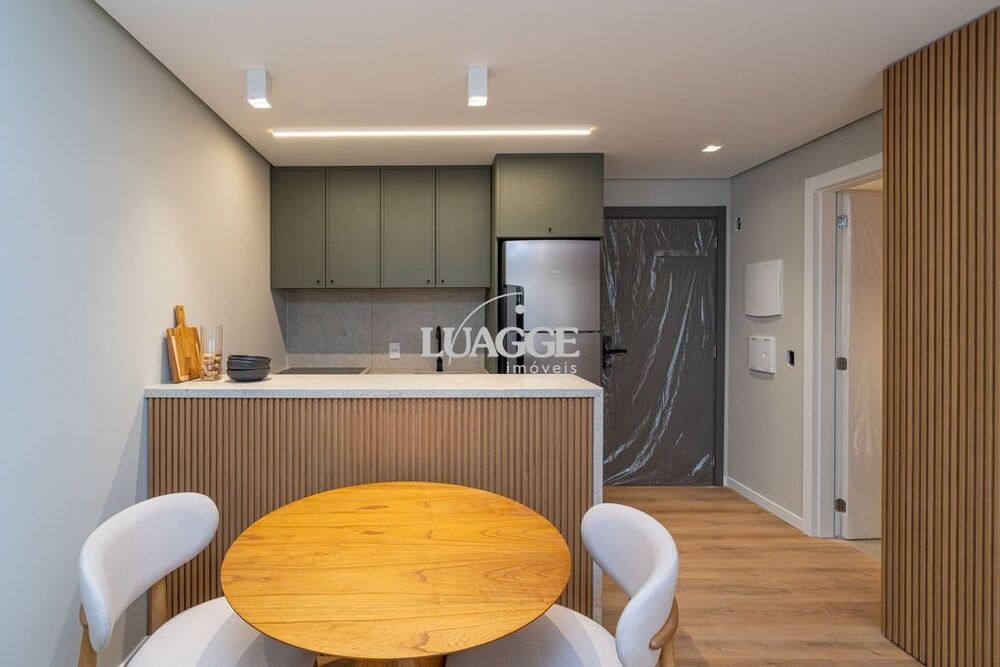 Apartamento à venda com 1 quarto, 33m² - Foto 16