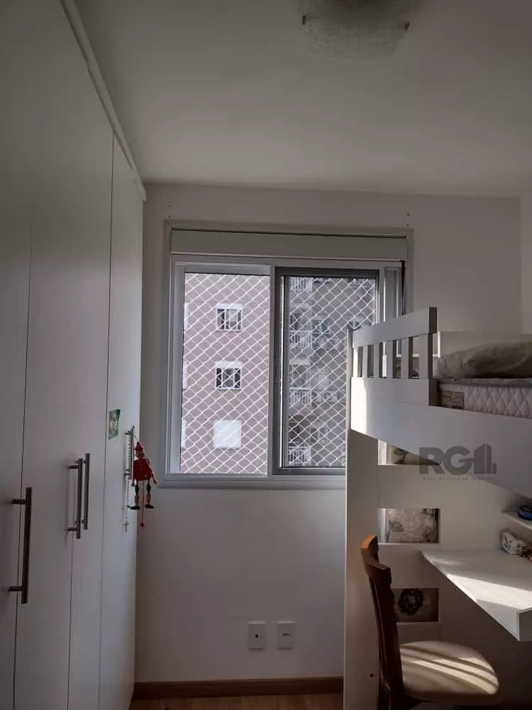 Apartamento à venda com 2 quartos, 53m² - Foto 3