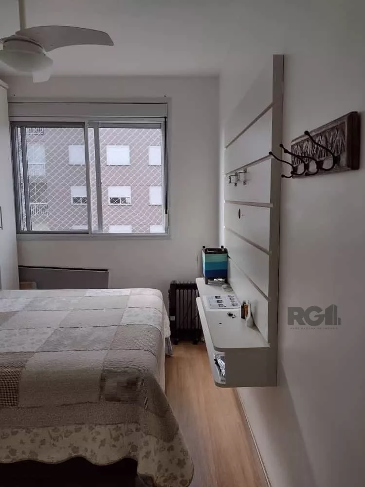 Apartamento à venda com 2 quartos, 53m² - Foto 6