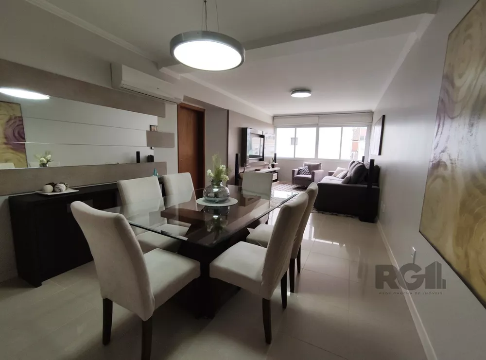 Apartamento à venda com 3 quartos, 100m² - Foto 1