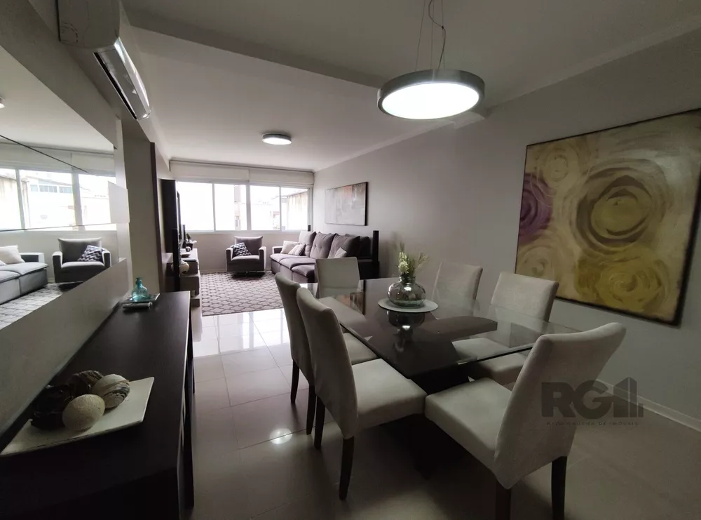 Apartamento à venda com 3 quartos, 100m² - Foto 2