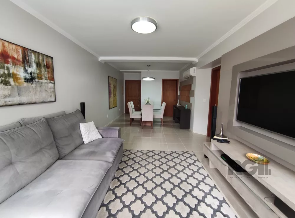 Apartamento à venda com 3 quartos, 100m² - Foto 4