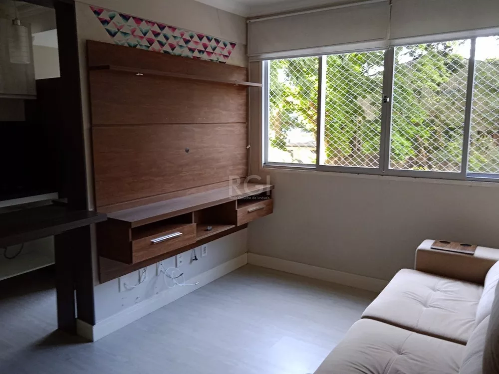 Apartamento à venda com 1 quarto, 44m² - Foto 1