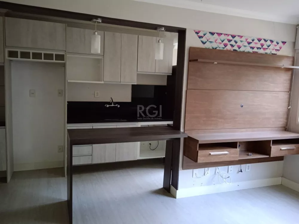 Apartamento à venda com 1 quarto, 44m² - Foto 2