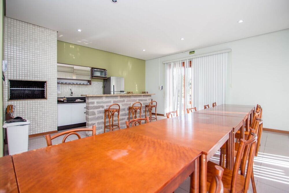 Apartamento à venda com 3 quartos, 121m² - Foto 3