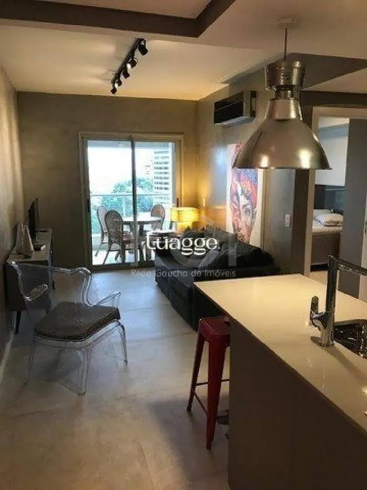 Apartamento, 1 quarto, 49 m² - Foto 1