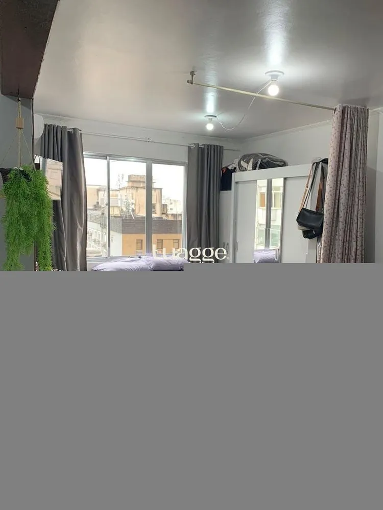 Apartamento, 1 quarto, 33 m² - Foto 2