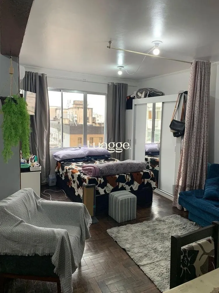 Apartamento, 1 quarto, 33 m² - Foto 1