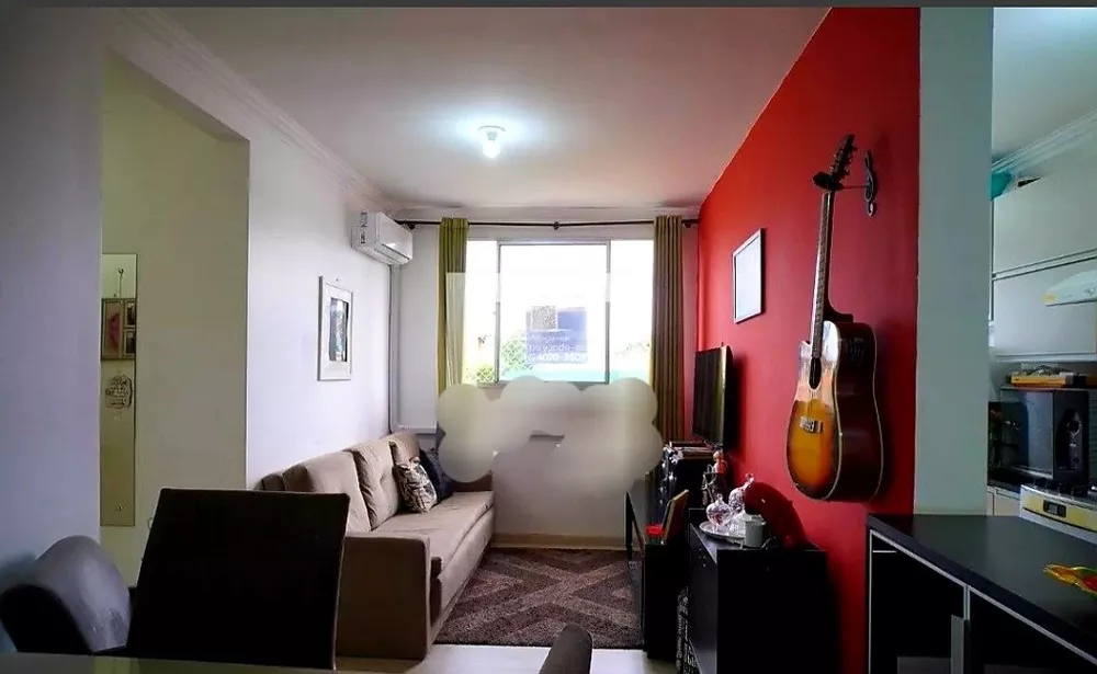 Apartamento à venda com 3 quartos, 54m² - Foto 4