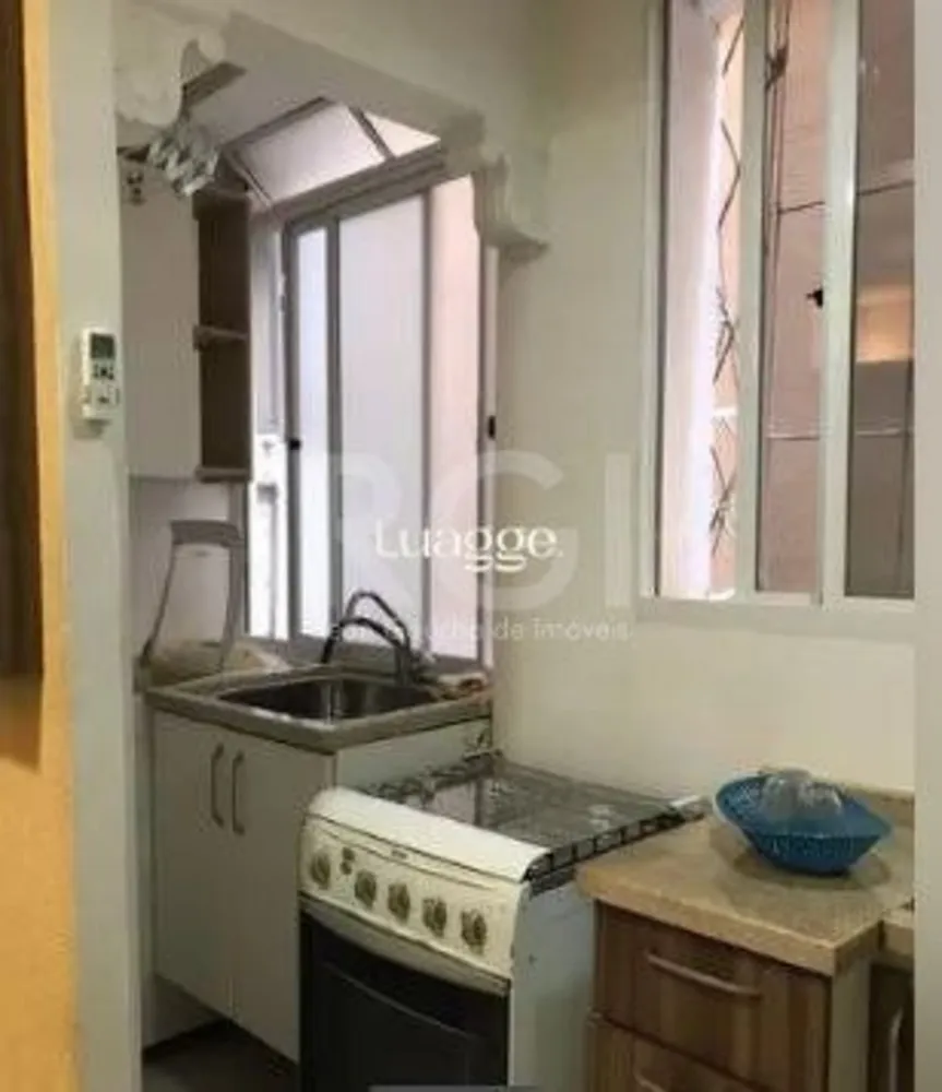 Sala-Conjunto, 34 m² - Foto 1