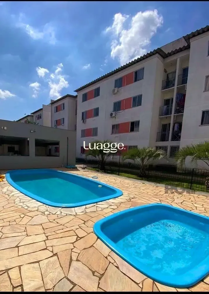 Apartamento, 2 quartos, 46 m² - Foto 1