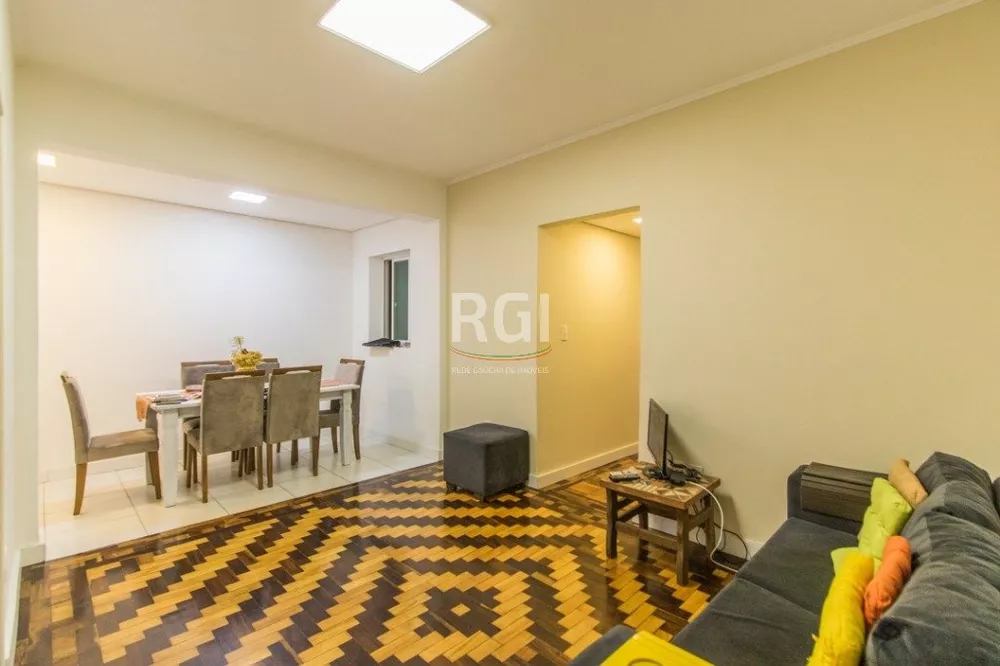 Apartamento à venda com 3 quartos, 74m² - Foto 1