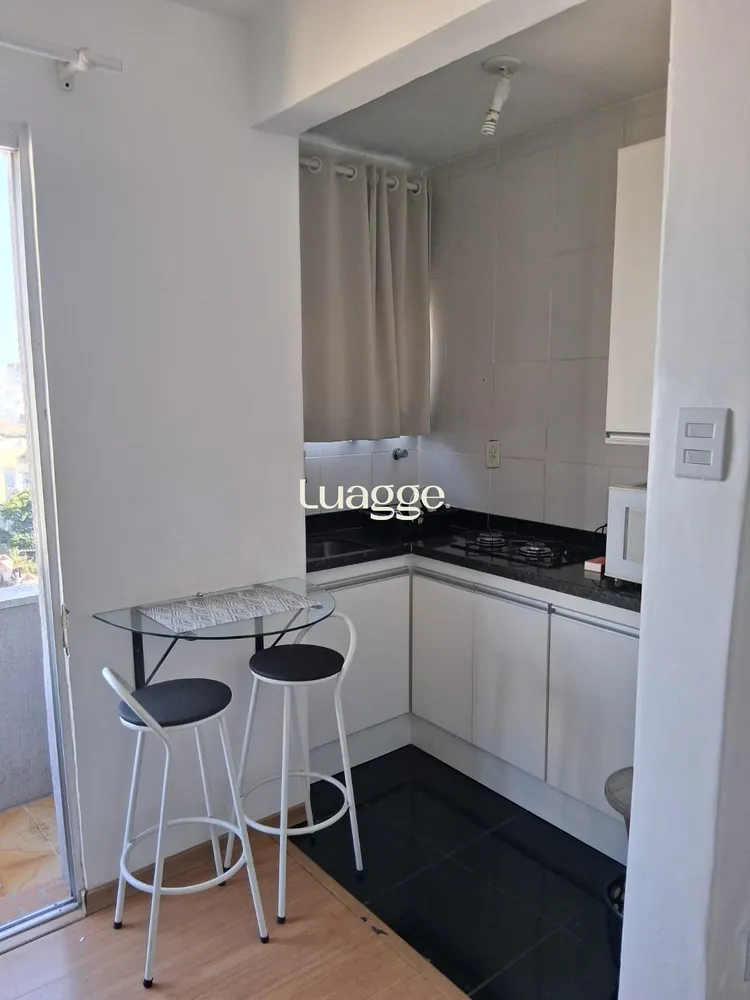 Apartamento, 1 quarto, 29 m² - Foto 1