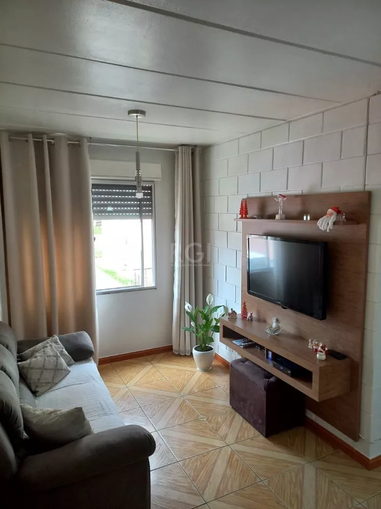 Apartamento à venda com 3 quartos, 68m² - Foto 2