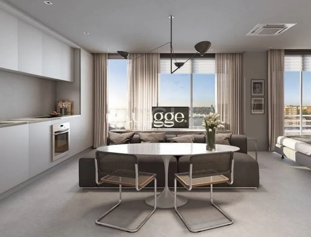 Sala-Conjunto, 31 m² - Foto 1
