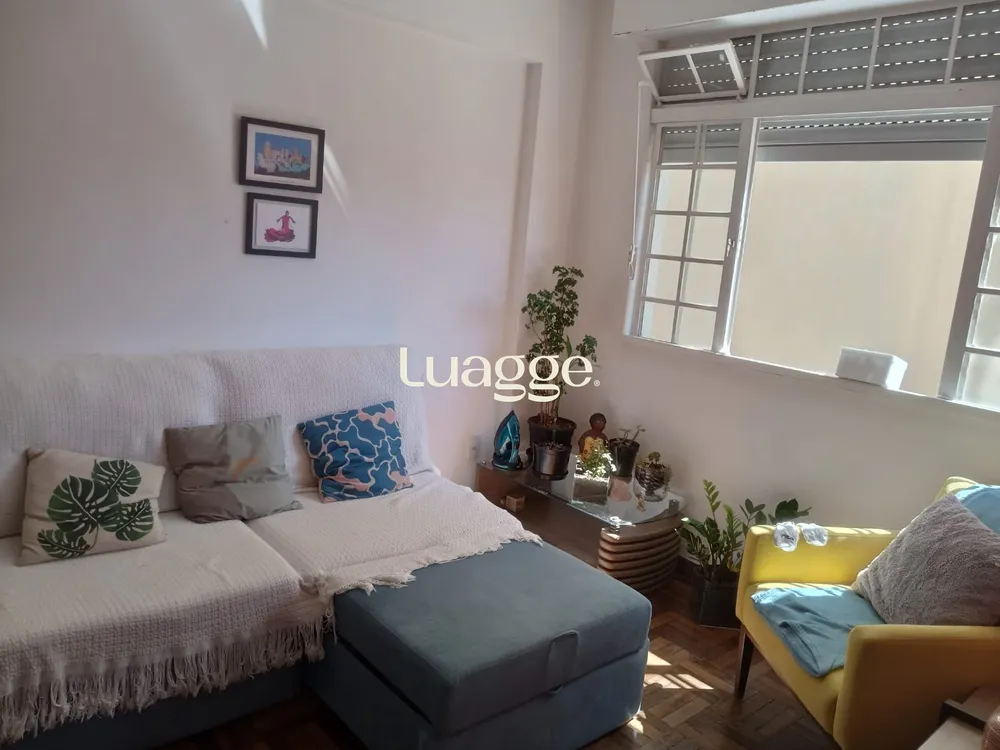 Apartamento, 1 quarto, 42 m² - Foto 1