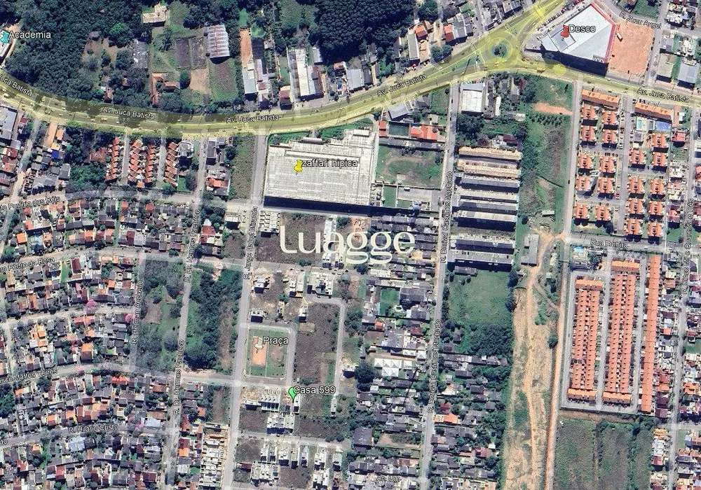 Casa, 3 quartos, 84 m² - Foto 1