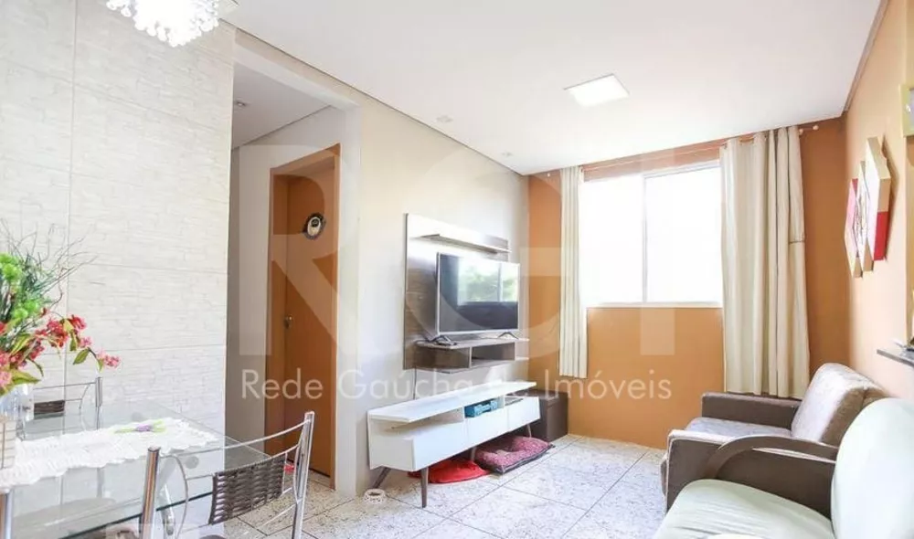 Apartamento à venda com 2 quartos, 70m² - Foto 3