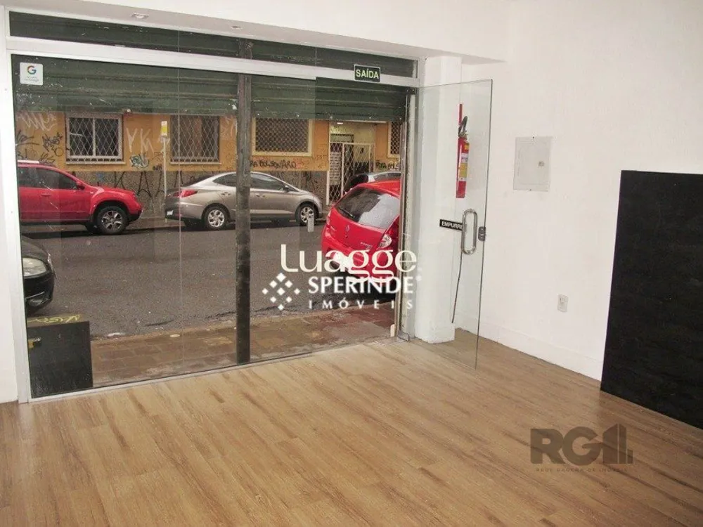 Loja-Salão, 39 m² - Foto 1