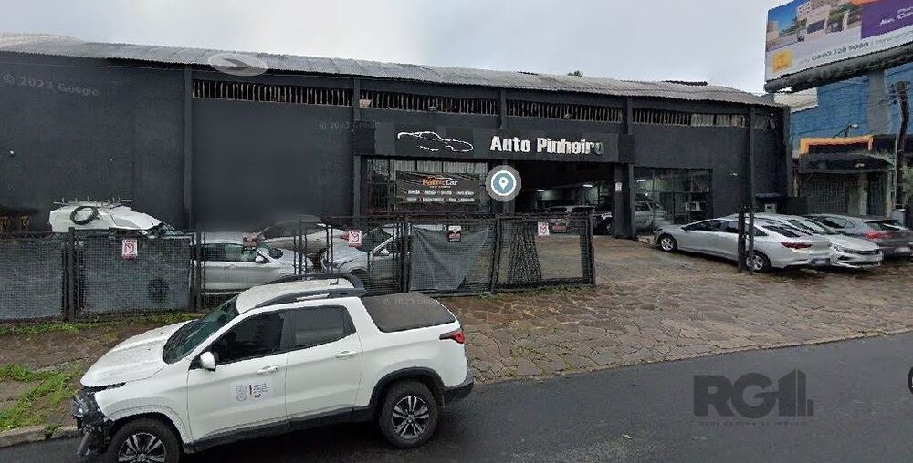 Depósito-Galpão-Armazém à venda, 899m² - Foto 1