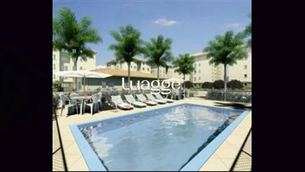Apartamento, 2 quartos, 48 m² - Foto 3