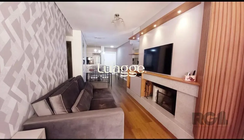 Apartamento, 2 quartos, 76 m² - Foto 1