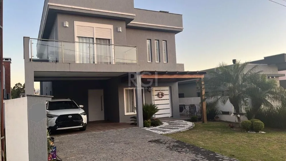 Casa de Condomínio à venda com 3 quartos, 239m² - Foto 1