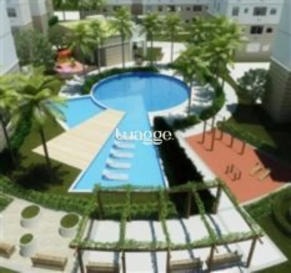 Apartamento, 2 quartos, 47 m² - Foto 1