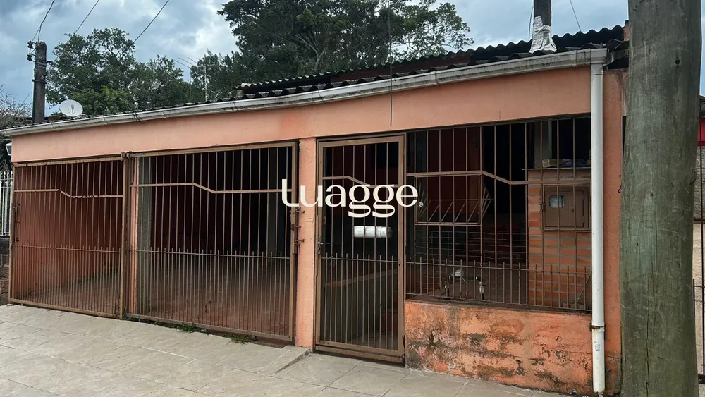 Casa, 3 quartos, 37 m² - Foto 1