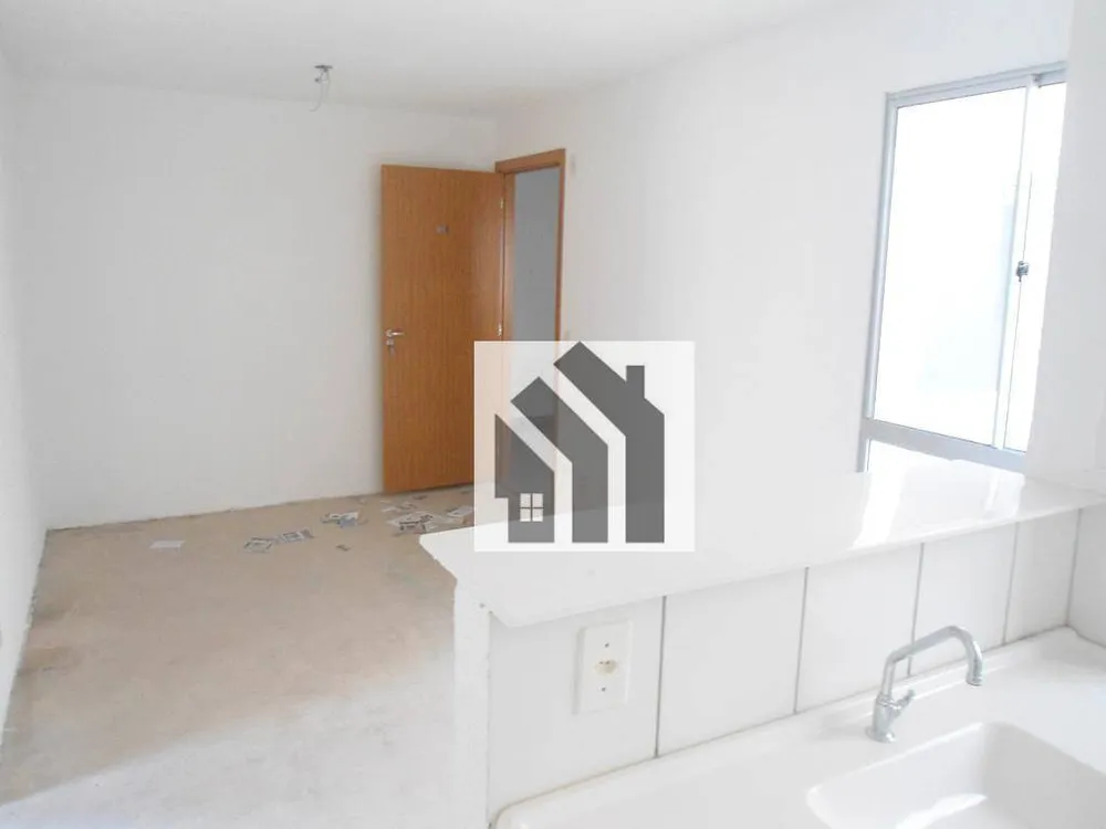 Apartamento, 2 quartos, 42 m² - Foto 1