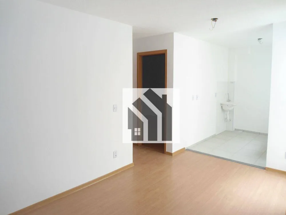Apartamento, 2 quartos, 45 m² - Foto 2