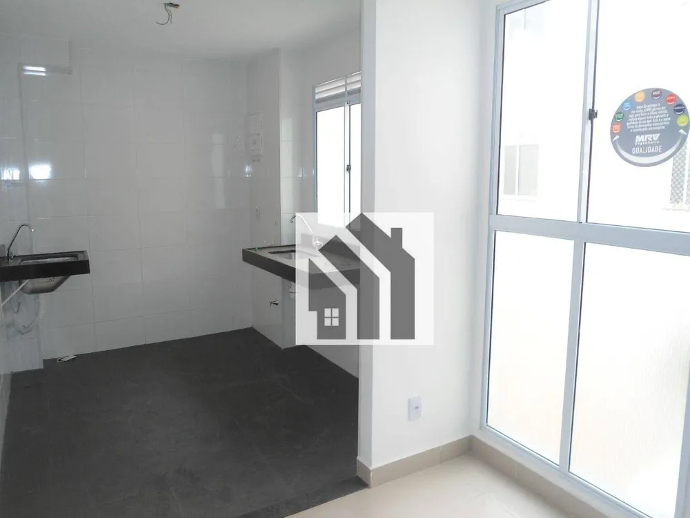 Apartamento, 2 quartos, 45 m² - Foto 3
