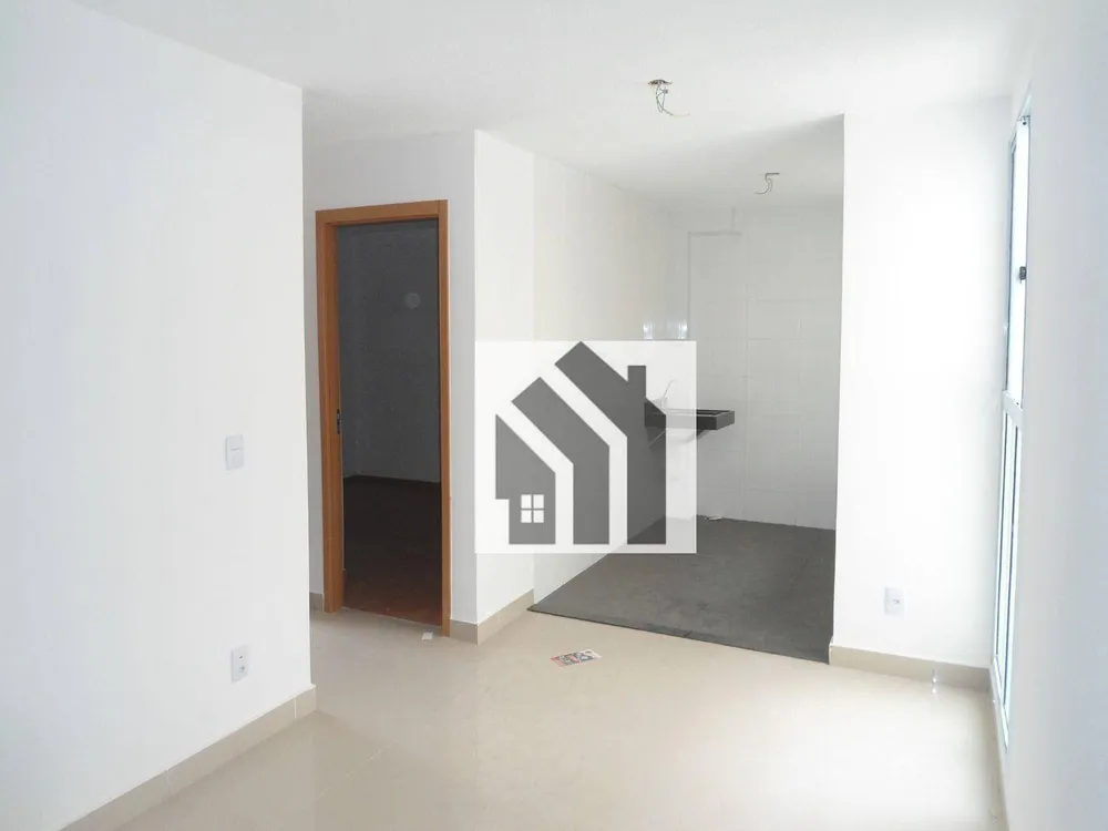 Apartamento, 2 quartos, 45 m² - Foto 2