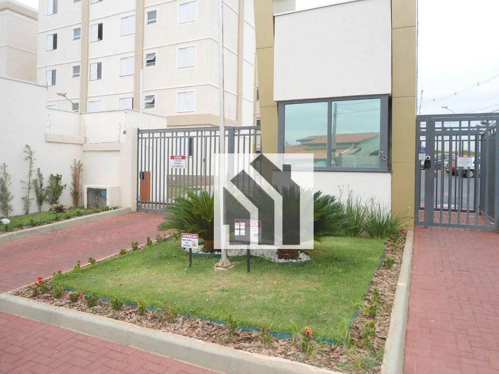 Apartamento, 2 quartos, 45 m² - Foto 1