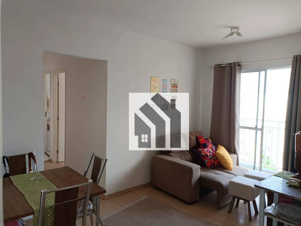 Apartamento, 2 quartos, 45 m² - Foto 1