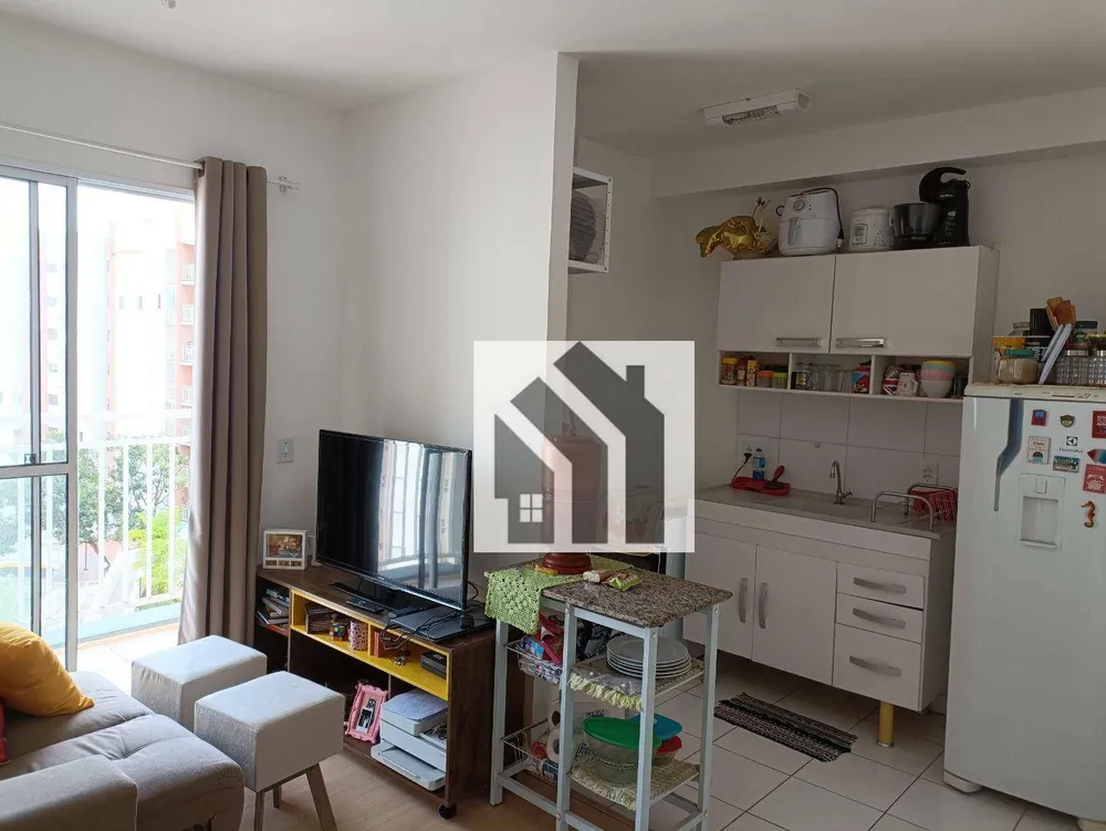 Apartamento, 2 quartos, 45 m² - Foto 2