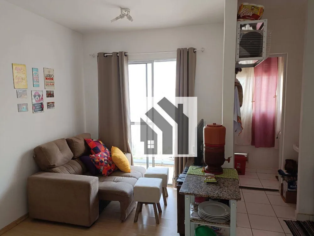 Apartamento, 2 quartos, 45 m² - Foto 3