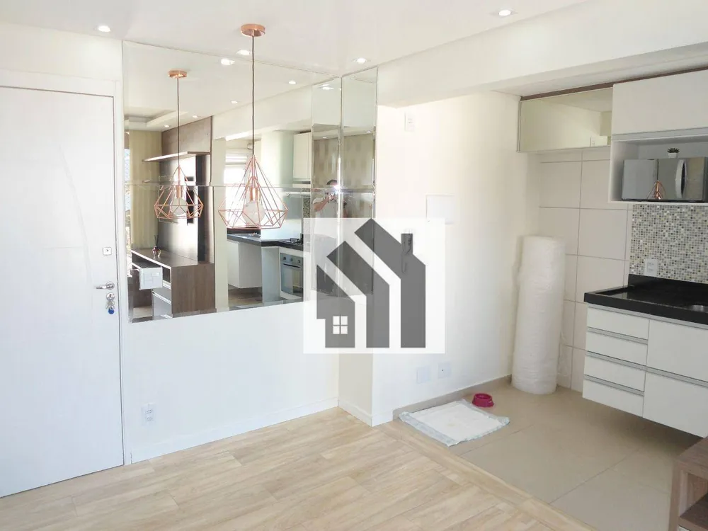 Apartamento, 2 quartos, 51 m² - Foto 3