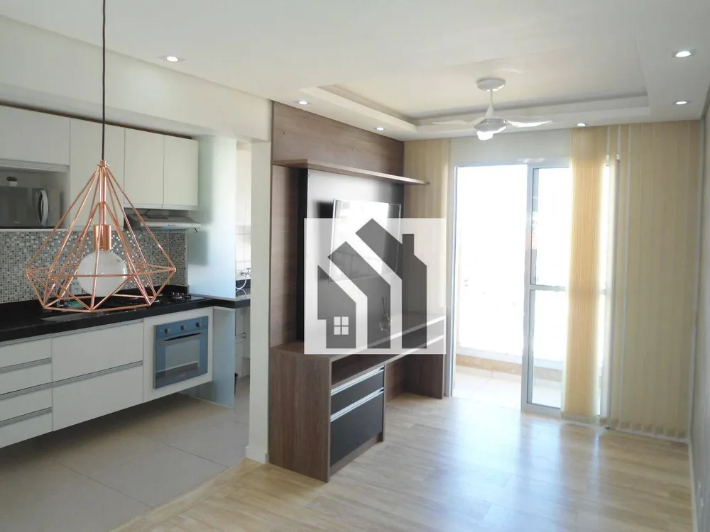 Apartamento, 2 quartos, 51 m² - Foto 1