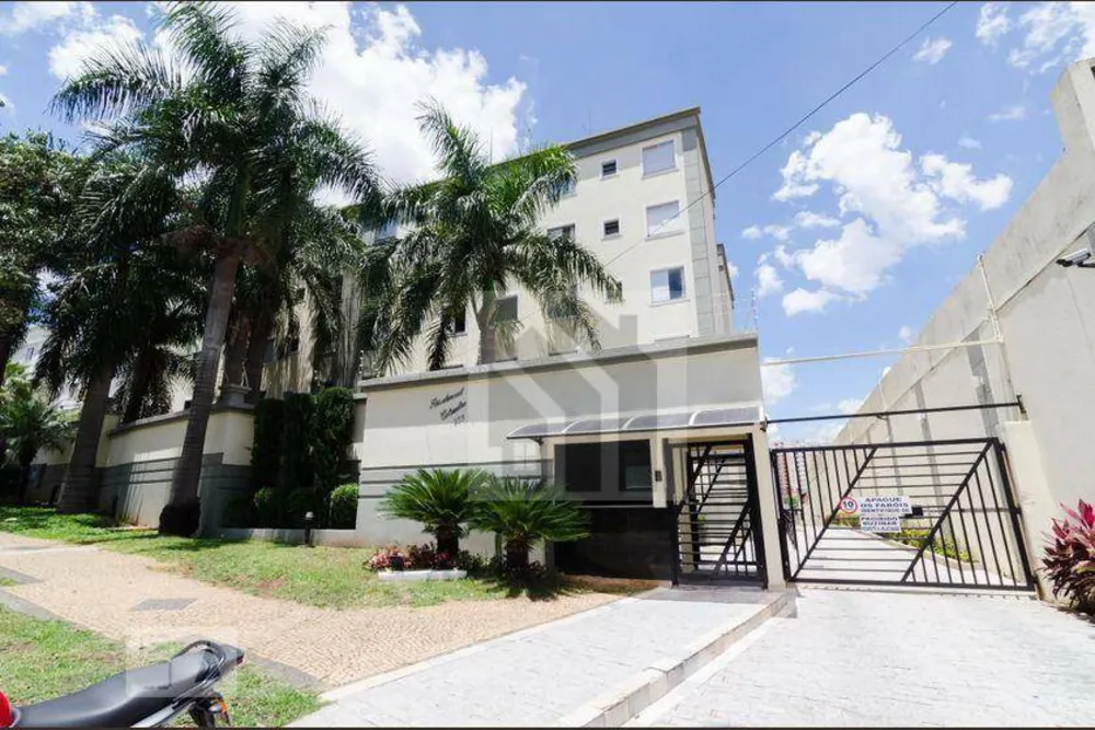 Apartamento, 2 quartos, 45 m² - Foto 1
