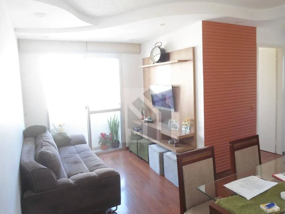 Apartamento, 3 quartos, 54 m² - Foto 1