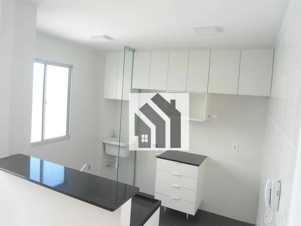 Apartamento, 2 quartos, 42 m² - Foto 1