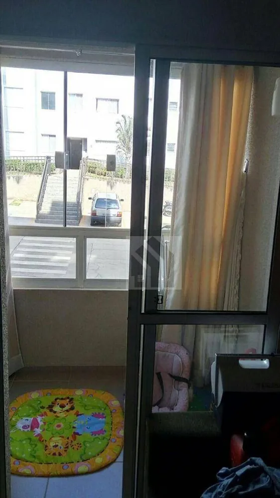 Apartamento, 2 quartos, 52 m² - Foto 2