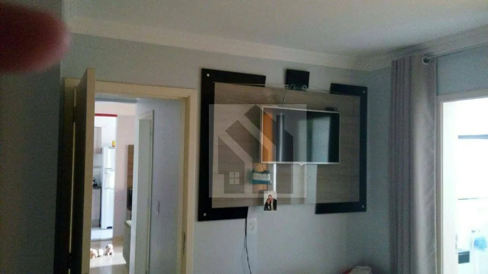 Apartamento, 2 quartos, 52 m² - Foto 1