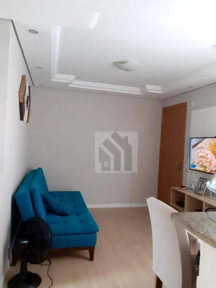 Apartamento, 2 quartos, 42 m² - Foto 3