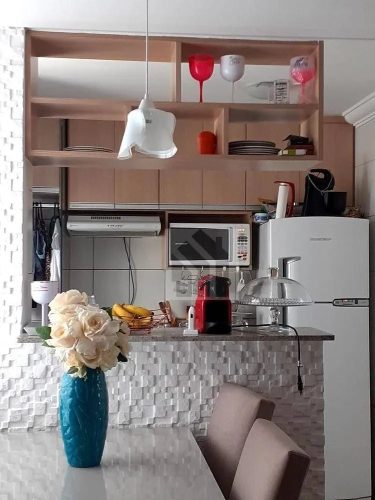 Apartamento, 2 quartos, 42 m² - Foto 1